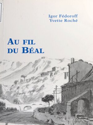 cover image of Au fil du Béal